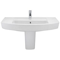 Умывальник Ege Vitrifiye Punta 90 (White) Thumb