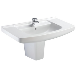 Умывальник Ege Vitrifiye Punta 90 (White)