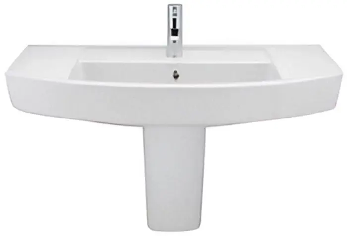 Умывальник Ege Vitrifiye Punta 90 (White)