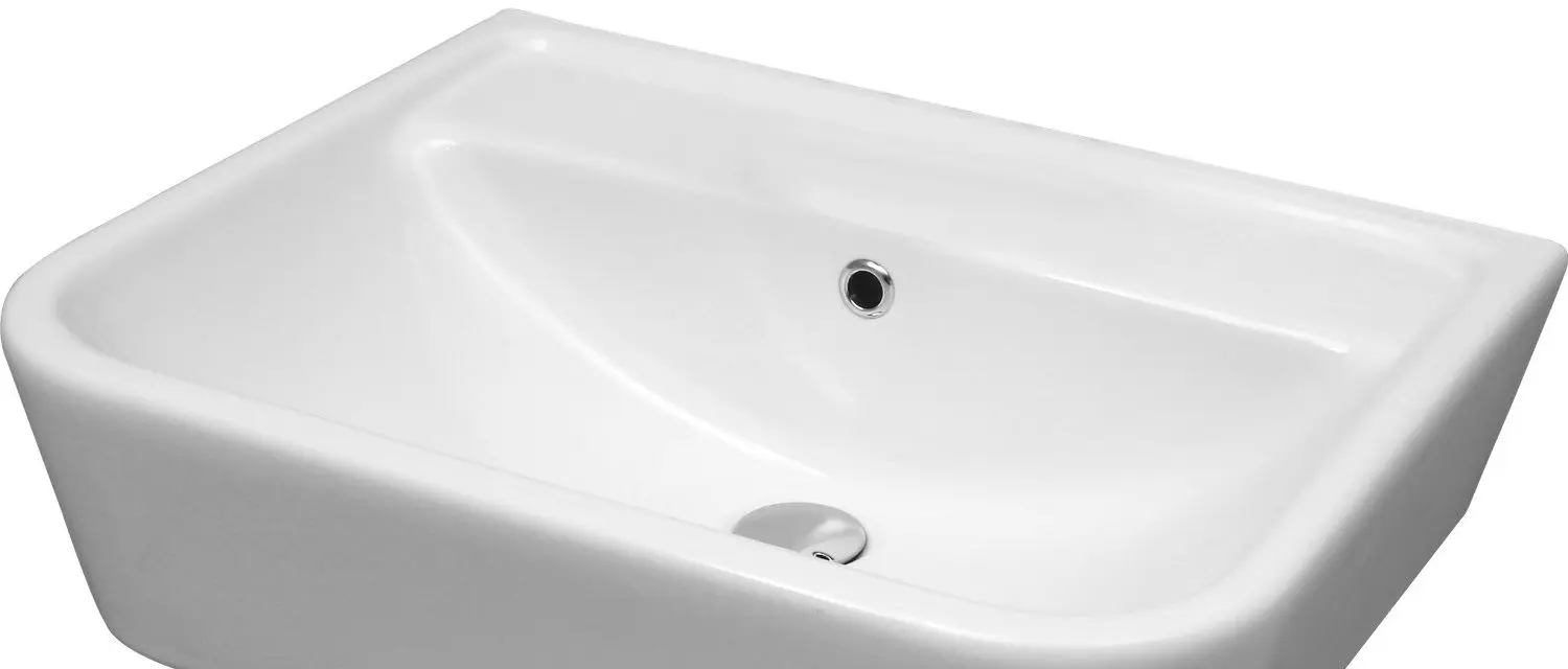 Умывальник Ege Vitrifiye Teos 60 (White)