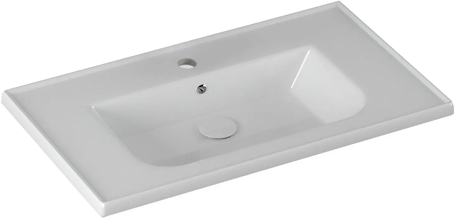 Умывальник Orka Linea Flat (White)