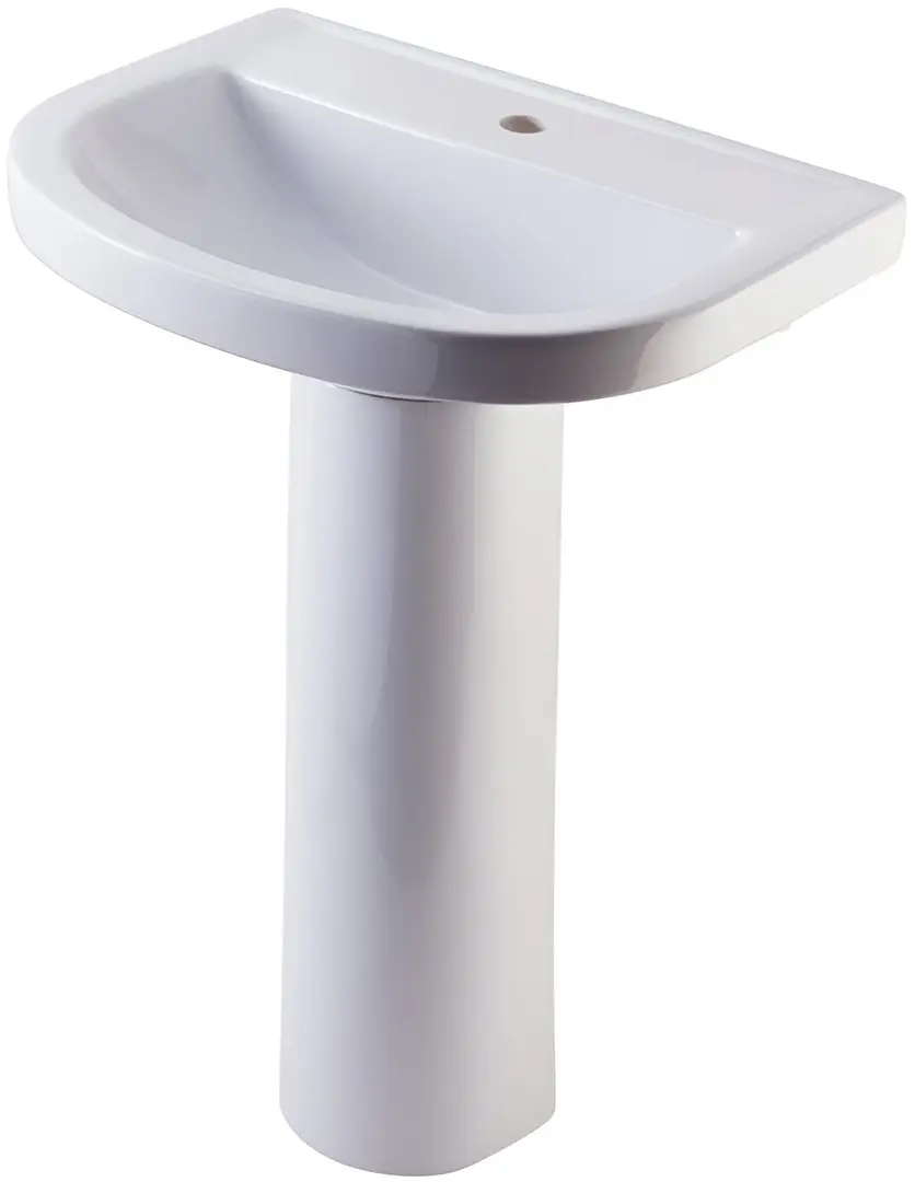 Lavoar Rosa Standart 56 (White)