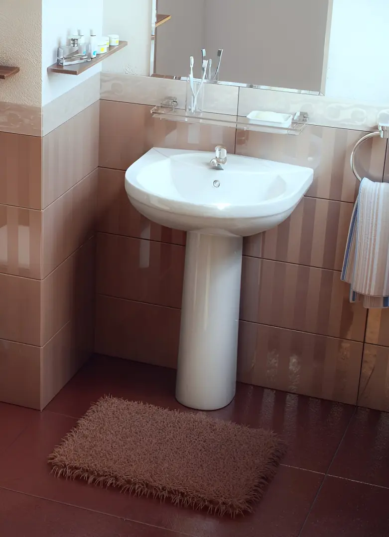 Lavoar Rosa Standart 56 (White)