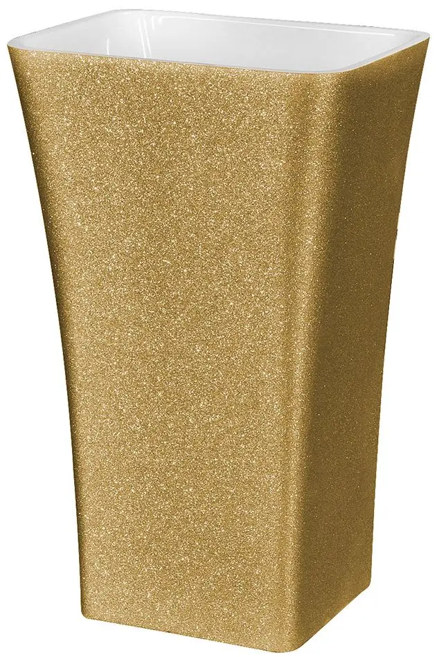 Умывальник Besco Assos Glam UMD-A-WOZ 40x50x85 (Gold)