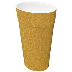 Умывальник Besco Uniqa Glam UMD-U-WGZ 32x46x84 (Gold)