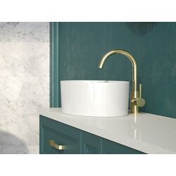 Умывальник Besco Uniqa UMD-U-NB 32x46x17 (White) Thumb