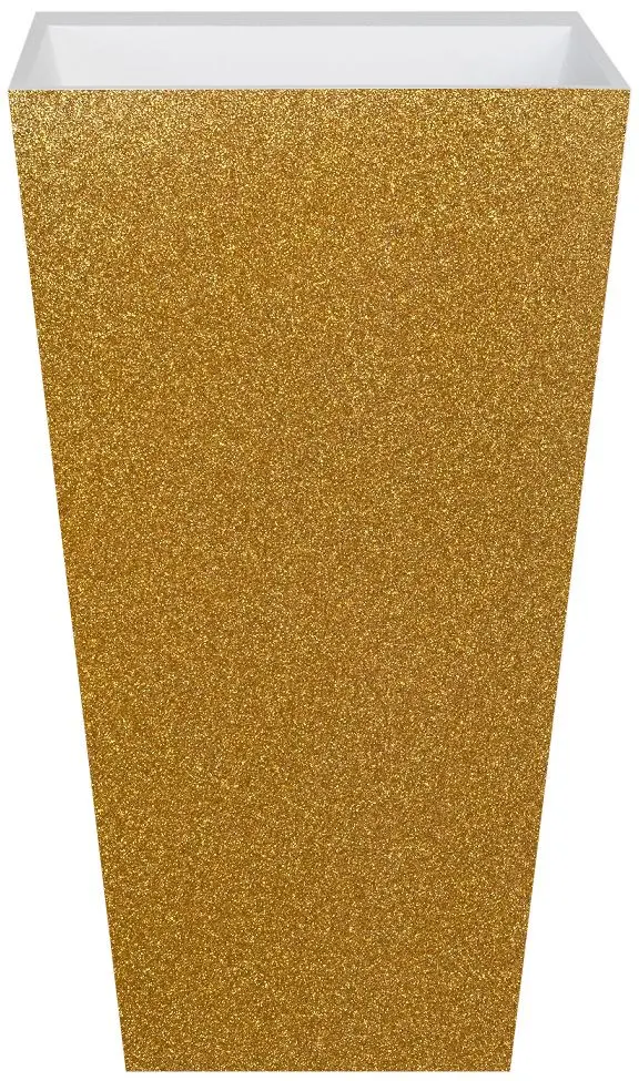 Умывальник Besco Vera Glam UMD-V-WOZ 40x50x85 (Gold)