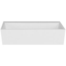 Умывальник Besco Vera UMD-V-NB 40x50x15 (White) Thumb