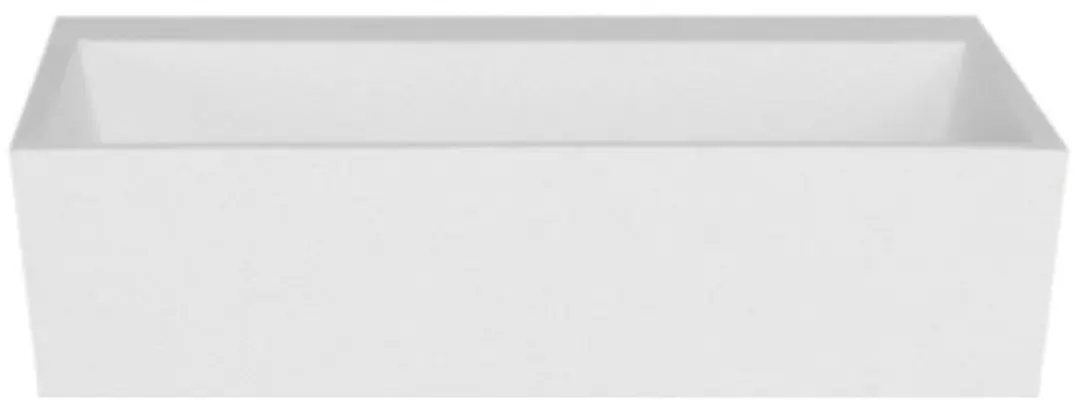 Умывальник Besco Vera UMD-V-NB 40x50x15 (White) - 2