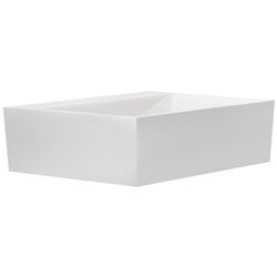 Умывальник Besco Vera UMD-V-NB 40x50x15 (White)