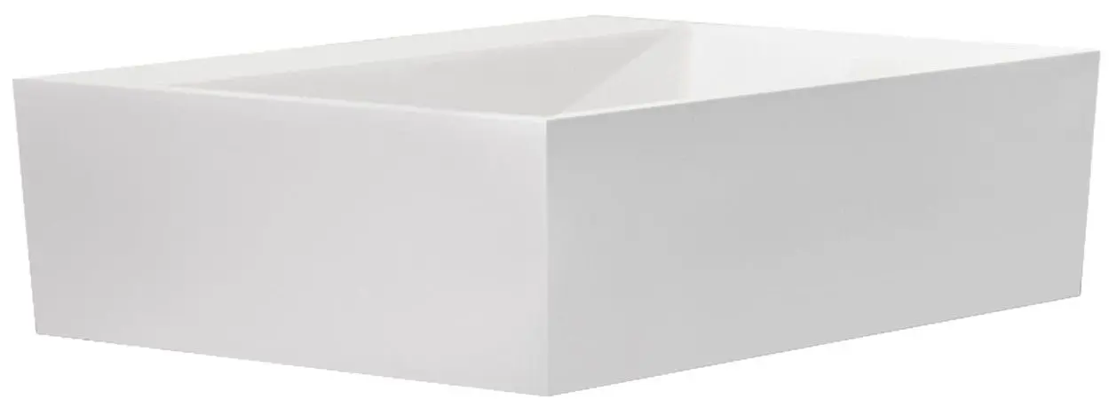 Умывальник Besco Vera UMD-V-NB 40x50x15 (White)
