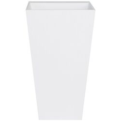 Умывальник Besco Vera UMD-V-WO 40x50x85 (White)