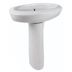 Умывальник 101009480 (White)