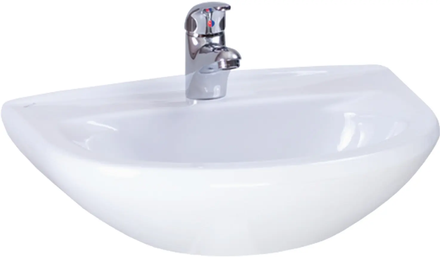 Умывальник Cerano TR3009 (White)