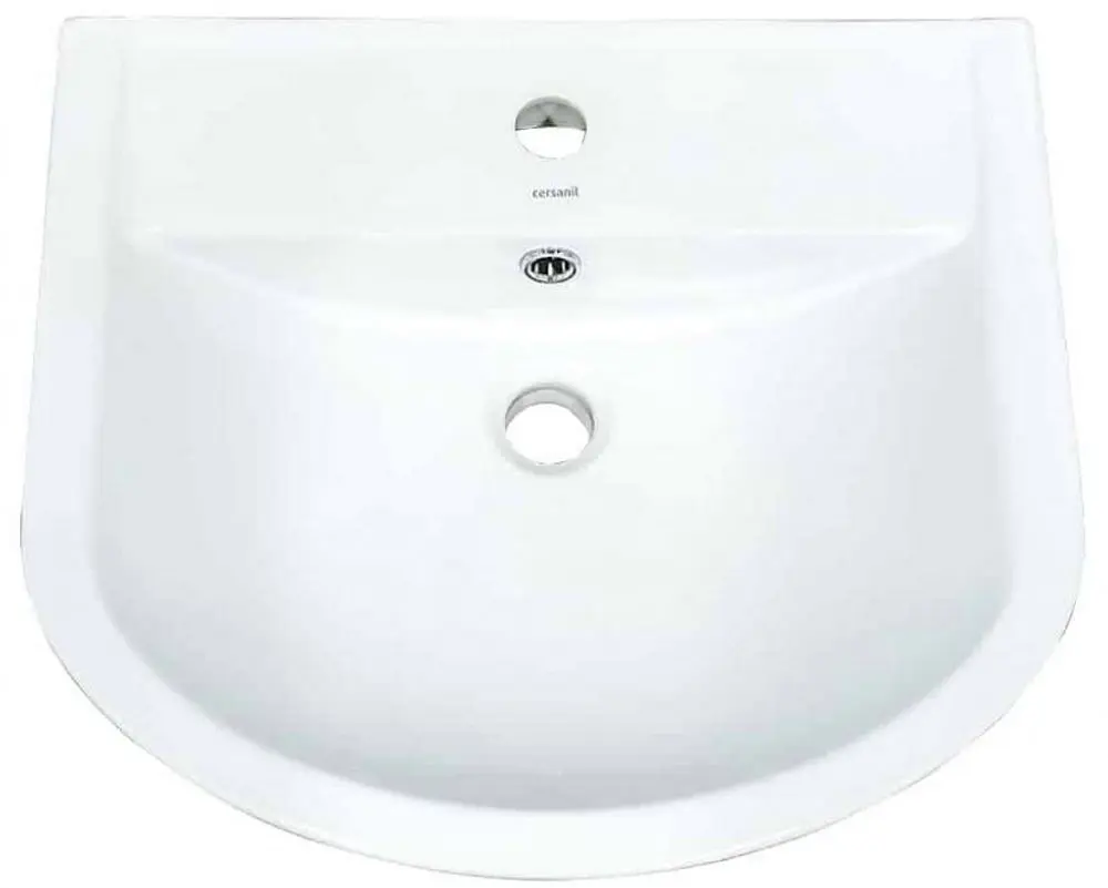 Умывальник Cersanit Arteco 500x435 (White)