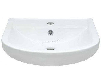 Lavoar Cersanit Arteco 500x435 (White)