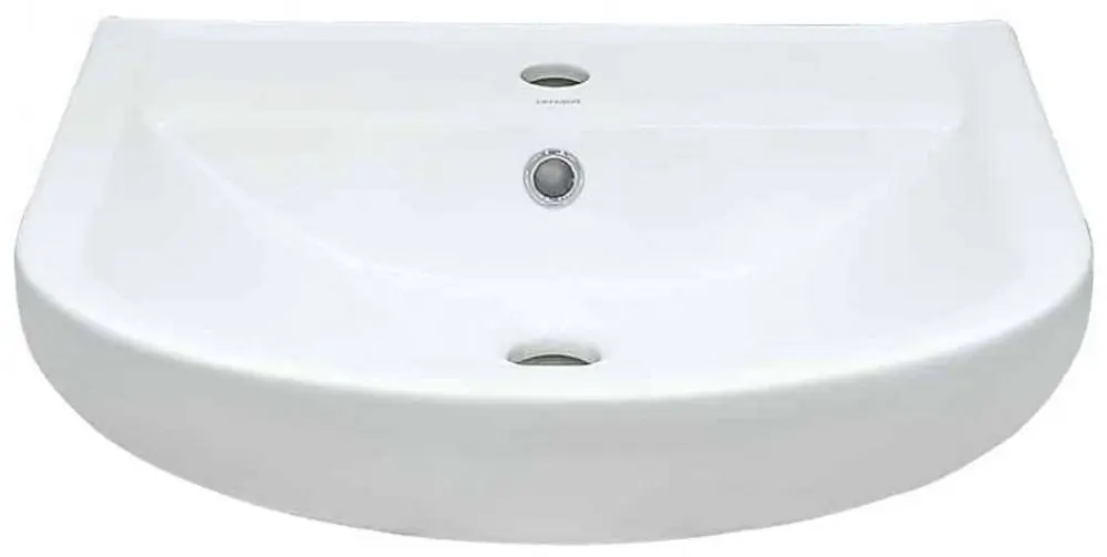 Умывальник Cersanit Arteco 500x435 (White)