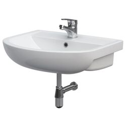 Умывальник Cersanit Arteco 55 (White)