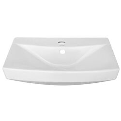 Lavoar Cersanit Carina UM-CAR50/1 50 (White) Thumb