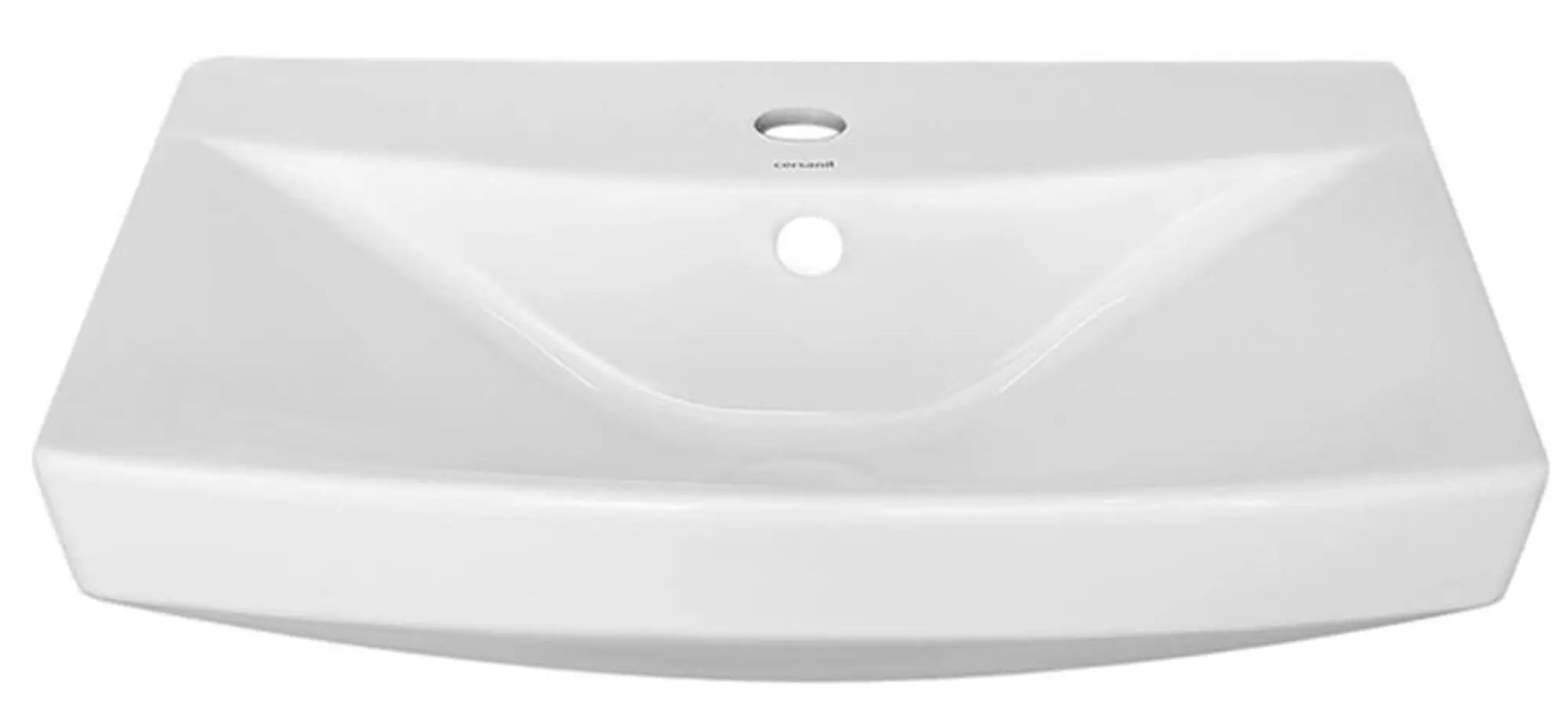 Lavoar Cersanit Carina UM-CAR50/1 50 (White)