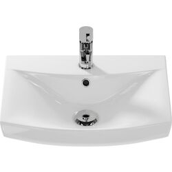 Умывальник Cersanit Carina UM-CAR50/1 50 (White)
