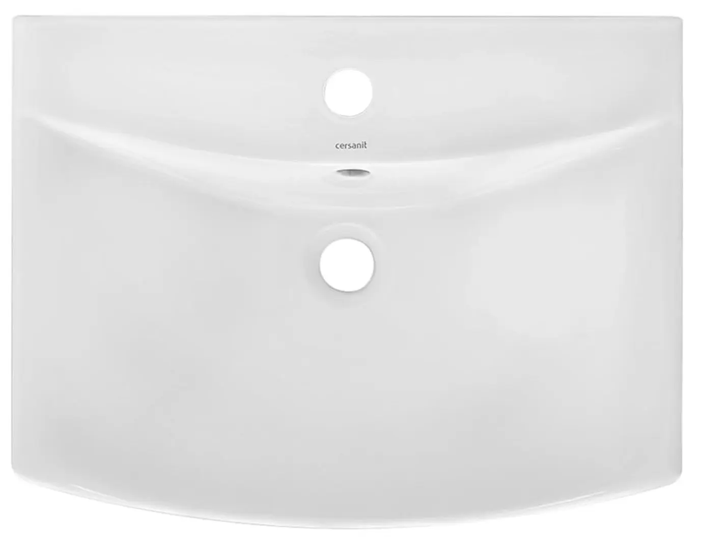 Lavoar Cersanit Carina UM-CAR50/1 50 (White)