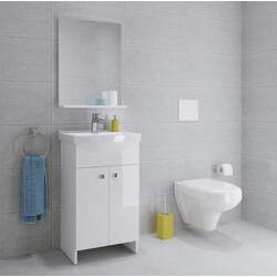 Умывальник Cersanit Cersania 500x385 (White) Thumb