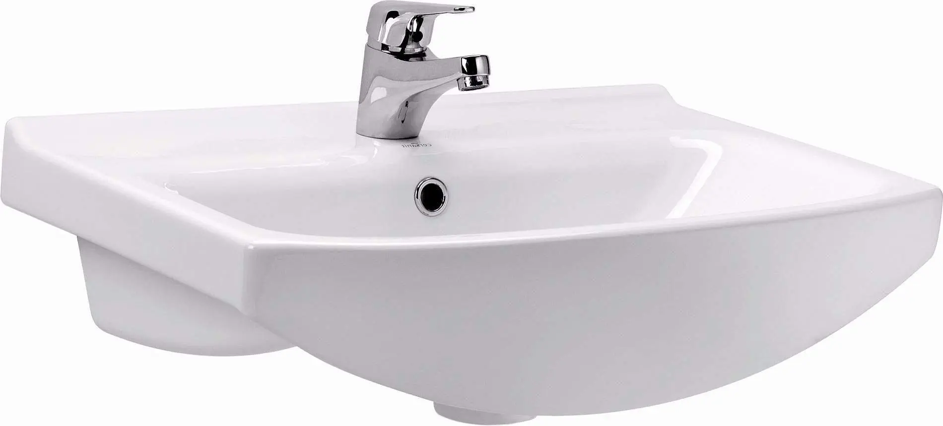 Умывальник Cersanit Cersania 500x385 (White)