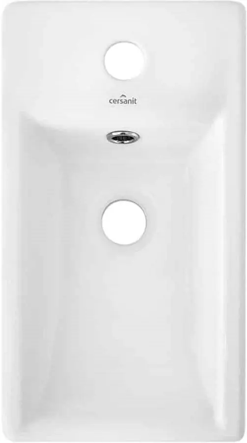 Умывальник Cersanit Como 40 (White)