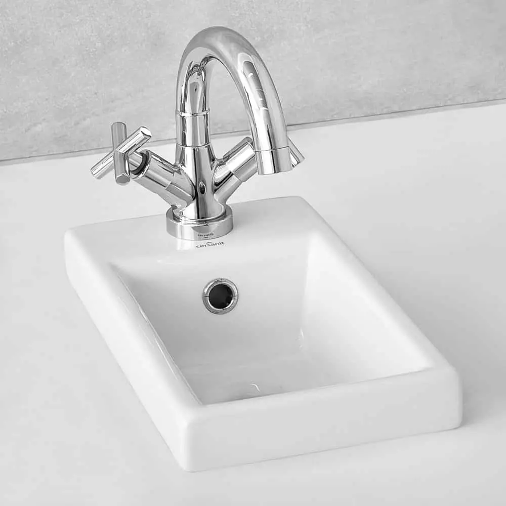 Умывальник Cersanit Como 40 (White)