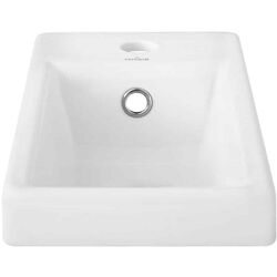 Умывальник Cersanit Como 40 (White)