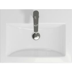 Умывальник Cersanit Como 60 (White) Thumb