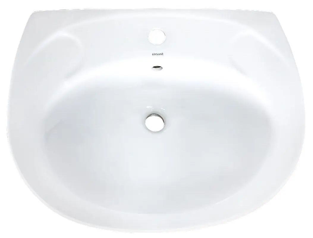 Умывальник Cersanit Еко 2000 600x460 (White)
