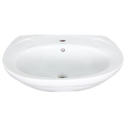 Умывальник Cersanit Еко 2000 600x460 (White)