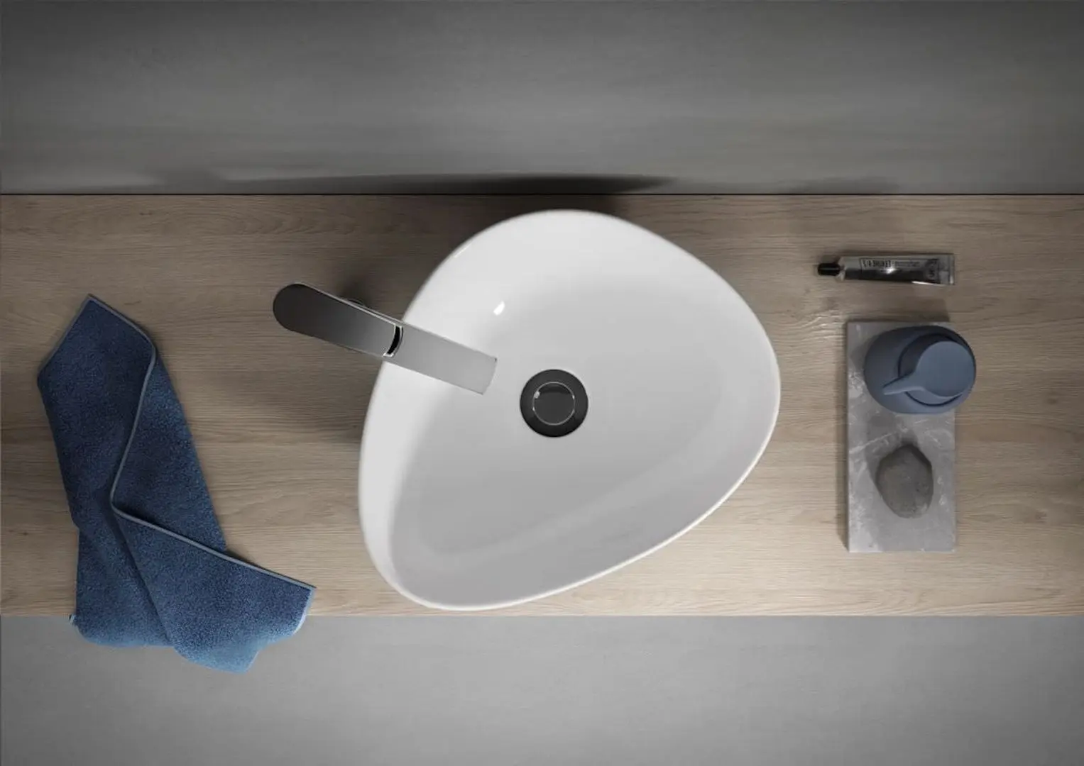 Умывальник Cersanit Moduo 44 K116-051 (White)