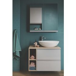 Умывальник Cersanit Moduo 56.5 K116-052 (White) Thumb