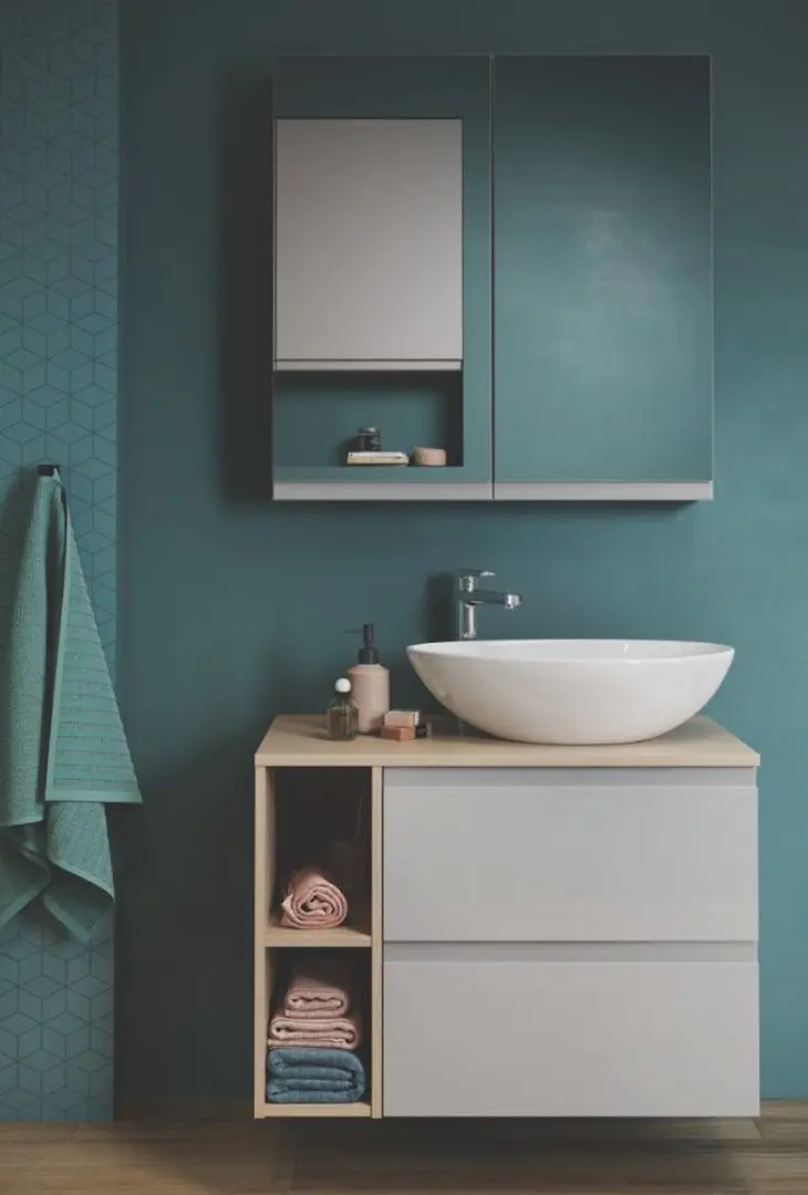 Умывальник Cersanit Moduo 56.5 K116-052 (White)