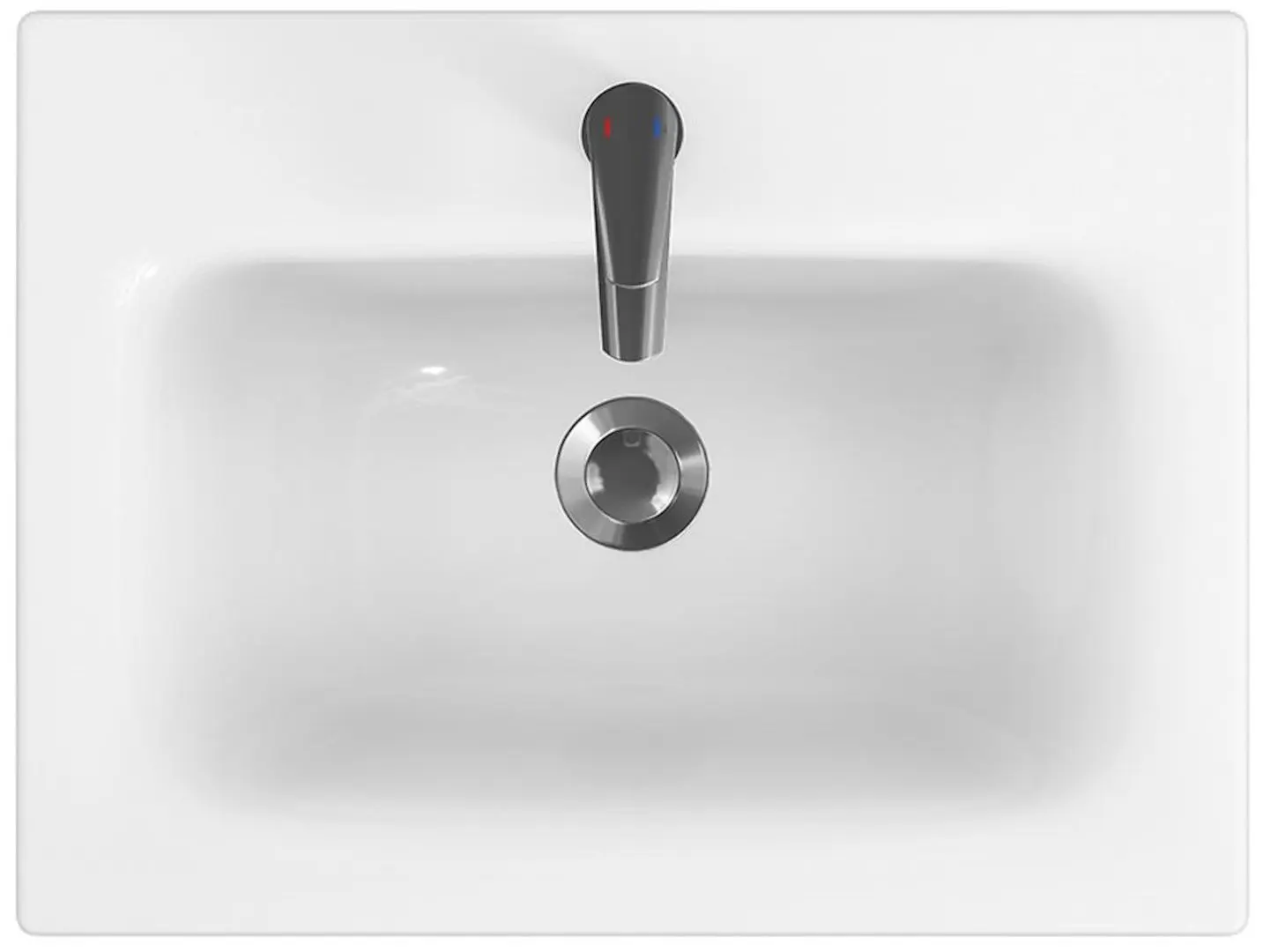 Lavoar Cersanit Moduo 60 K116-043 (White)