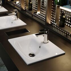 Lavoar Cersanit Moduo 60 K116-043 (White) Thumb