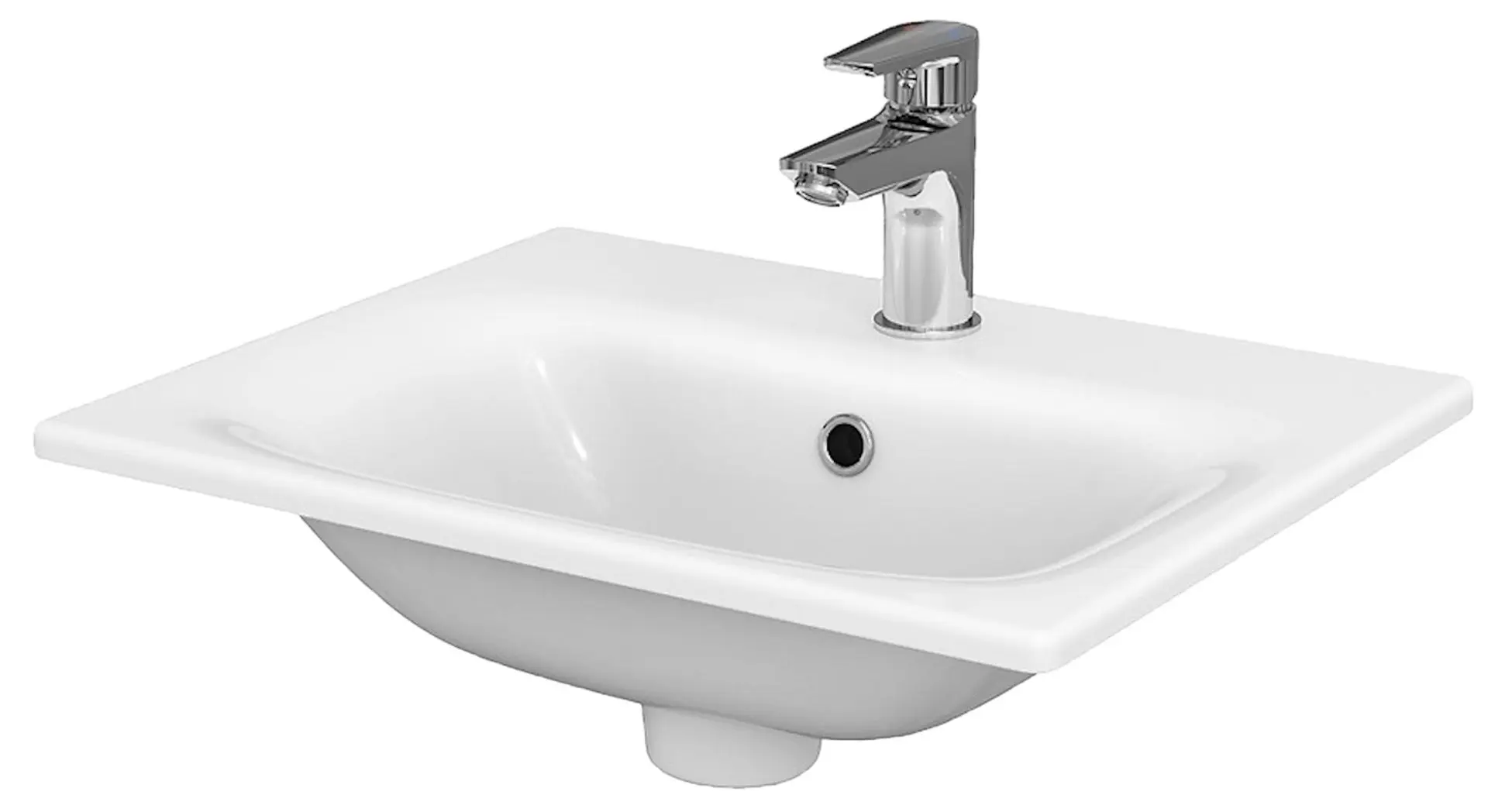 Lavoar Cersanit Moduo 60 K116-043 (White)