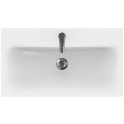 Lavoar Cersanit Moduo 80 K116-013 (White) Thumb