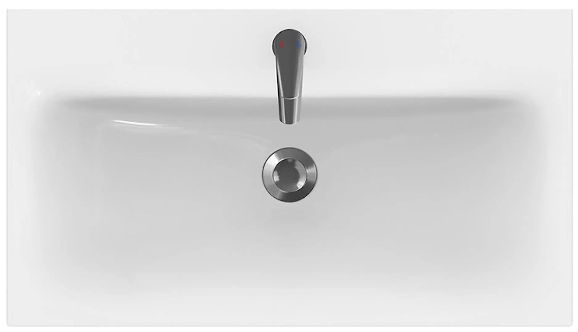 Lavoar Cersanit Moduo 80 K116-013 (White)