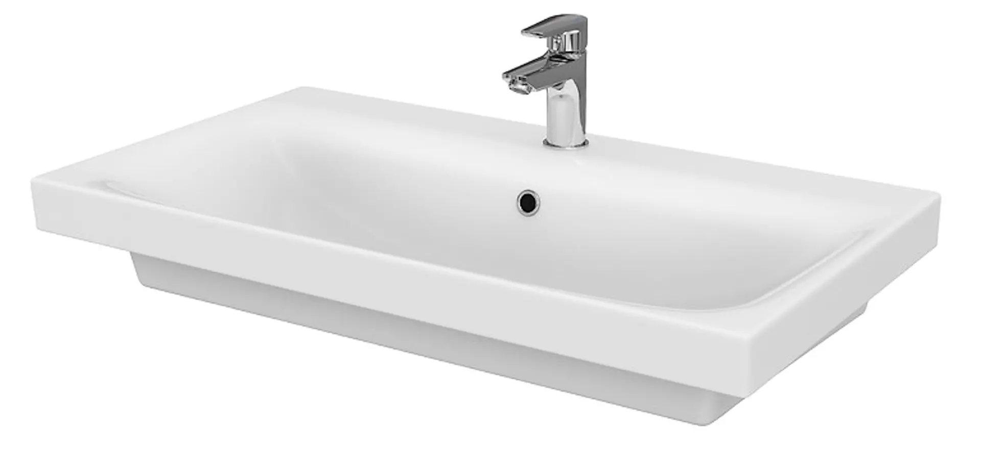 Lavoar Cersanit Moduo 80 K116-013 (White)