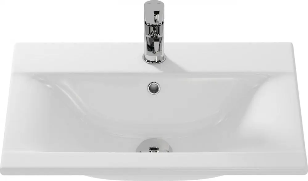 Умывальник Cersanit Ontario New 60 (White)