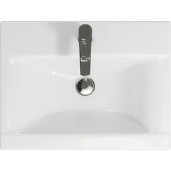 Умывальник Cersanit Ontario New 60 (White) Thumb