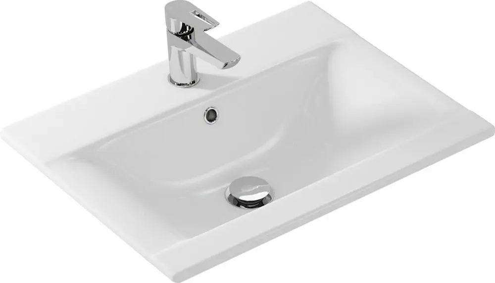 Умывальник Cersanit Ontario New 60 (White)