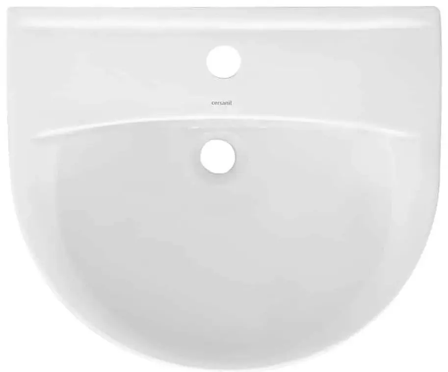 Умывальник Cersanit President 500x435 (White)