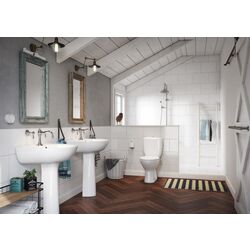 Lavoar Cersanit President 550x455 (White) Thumb