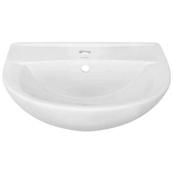 Умывальник Cersanit President 605x485 (White) Thumb