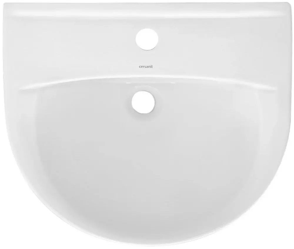 Умывальник Cersanit President 605x485 (White)
